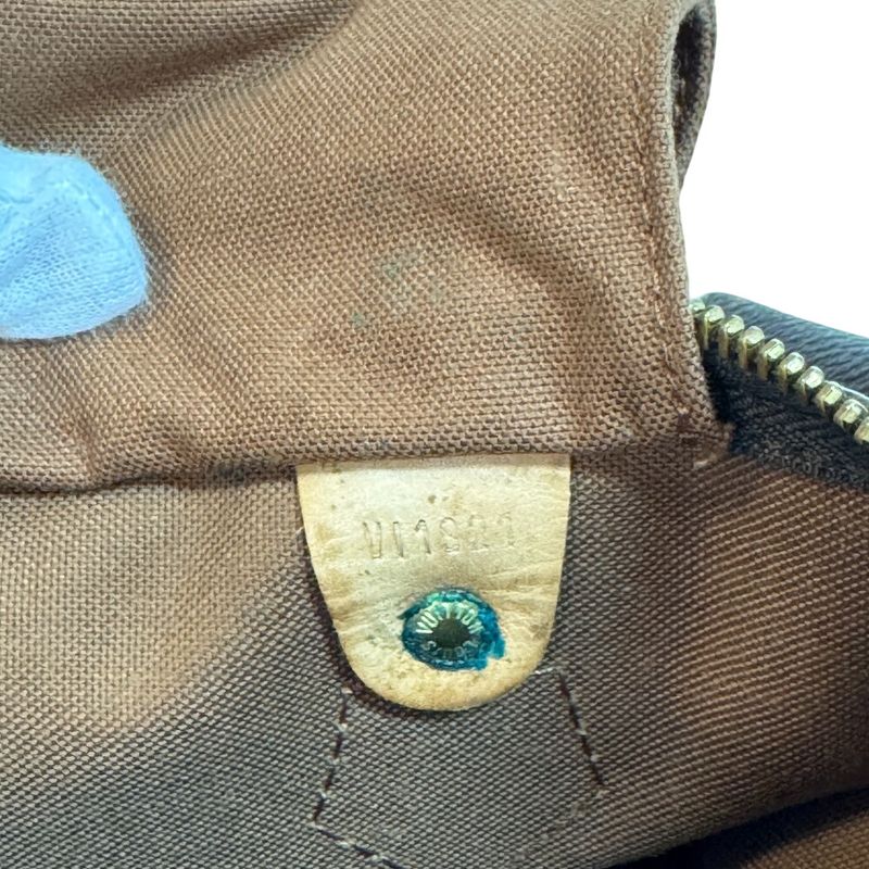 Louis Vuitton M41526 Speedy 30 Boston Bag Monogram Handbag Bag Cabasn Brand