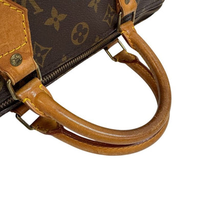 Louis Vuitton M41526 Speedy 30 Boston Bag Monogram Handbag Bag Cabasn Brand