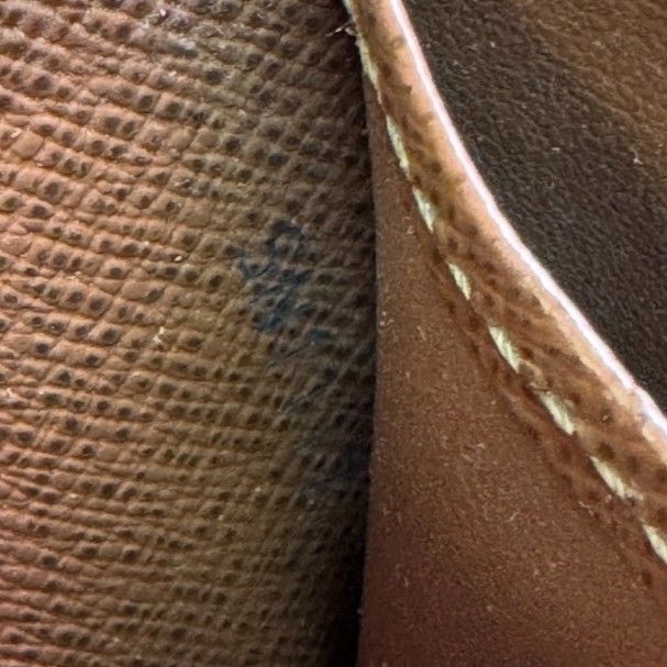 Louis Vuitton M60067 Zippy Coin Purse Monogram Coin Case Wallet Brand Coin