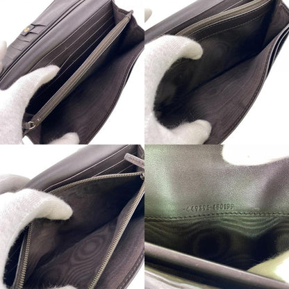 Gucci 449396 Long Wallet Micro Guccissima Long Wallet Branded Card Holder Coin