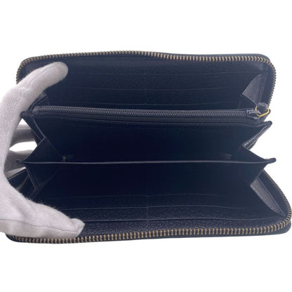 Louis Vuitton M64413 Portefeuille Twist Compact Wallet Epi Bifold Wallet Purse