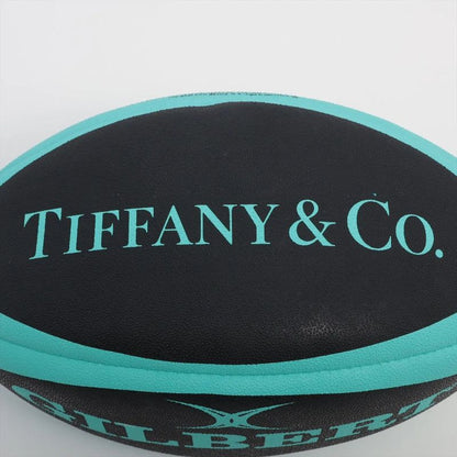 Tiffany & Co Gilbert Collaboration Rugby Ball Sporting Goods Ball Tiffany & Co