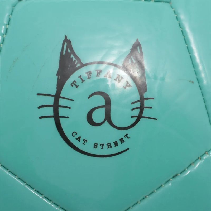 Tiffany & Co Soccer Ball Tiffany & Co Blue Size 5 Soccer Sports Equipment MMM