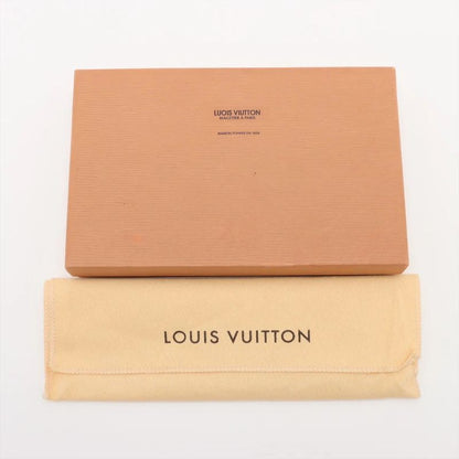 Louis Vuitton Vernis Ikat Flower Zippy Wallet M90019 Leather Long Wallet Round