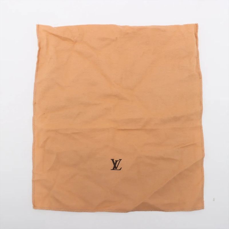 Louis Vuitton Monogram Pochette Twin GM M51852 Leather Shoulder Bag Crossbody