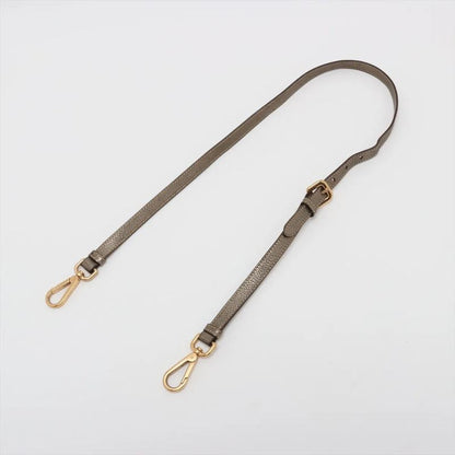 Prada Logo Jacquard 2WAY Tote Bag Crossbody Shoulder Beige Business Commute A4