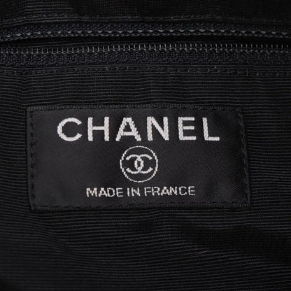 Chanel With Serial Seal 6062176 Coco Mark Rabbit Fur Tote Bag Shoulder Ladies