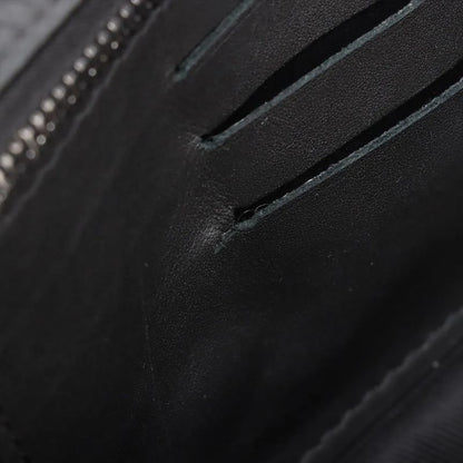 Louis Vuitton Taurillon Pochette Volga With RFID M55703 Leather Second Bag