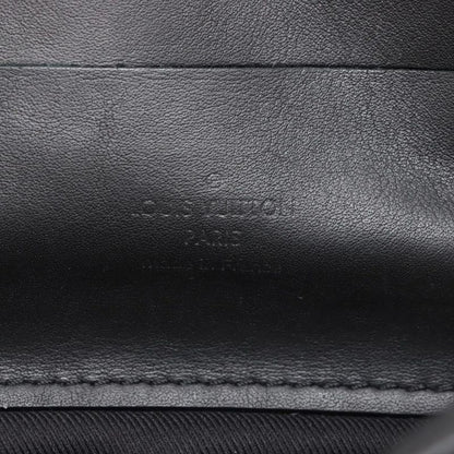 Louis Vuitton Taurillon Pochette Volga With RFID M55703 Leather Second Bag