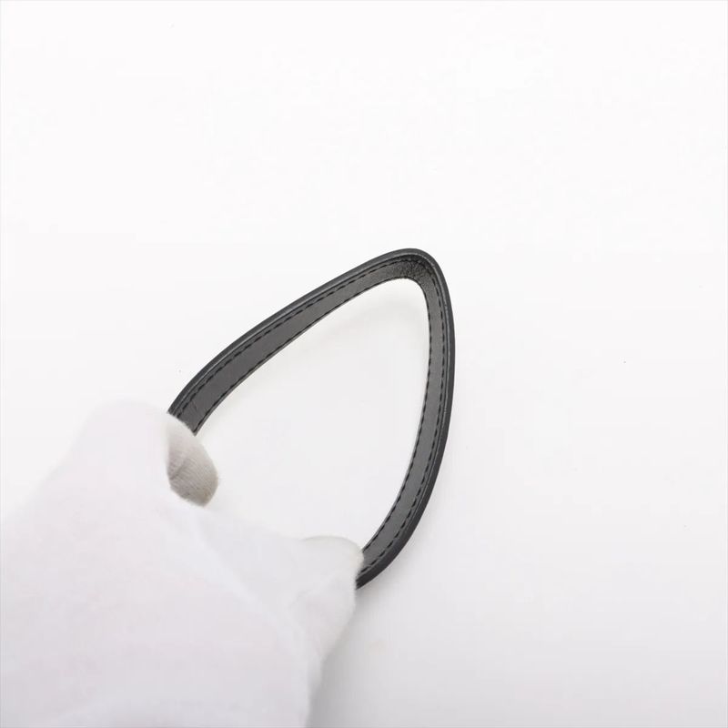 Louis Vuitton Taurillon Pochette Volga With RFID M55703 Leather Second Bag