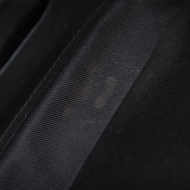 Louis Vuitton Taurillon Pochette Volga With RFID M55703 Leather Second Bag