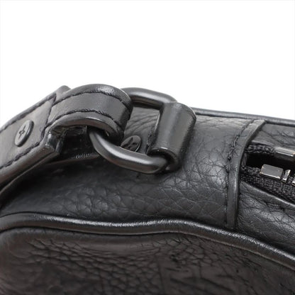 Louis Vuitton Taurillon Pochette Volga With RFID M55703 Leather Second Bag