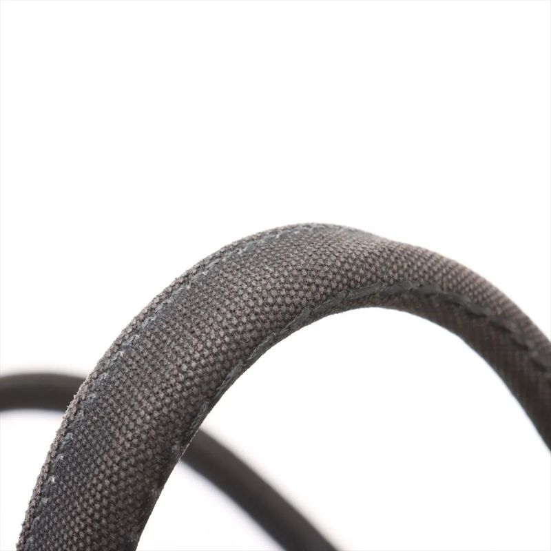 Prada Canapa Tote Bag Shoulder Hand Black Women's Brand MMM Cx51-7