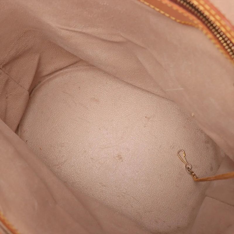 Louis Vuitton Monogram Bucket GM M42236 Leather Tote Bag Shoulder Hand A4