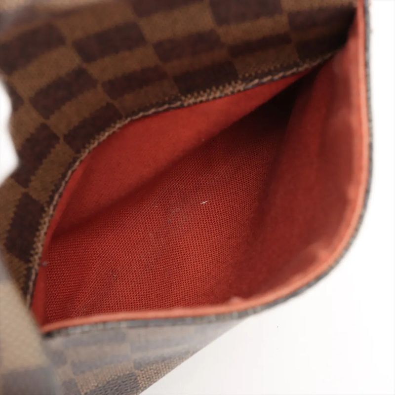 Louis Vuitton Damier Olaf PM N41442 Leather Shoulder Bag Crossbody Messenger