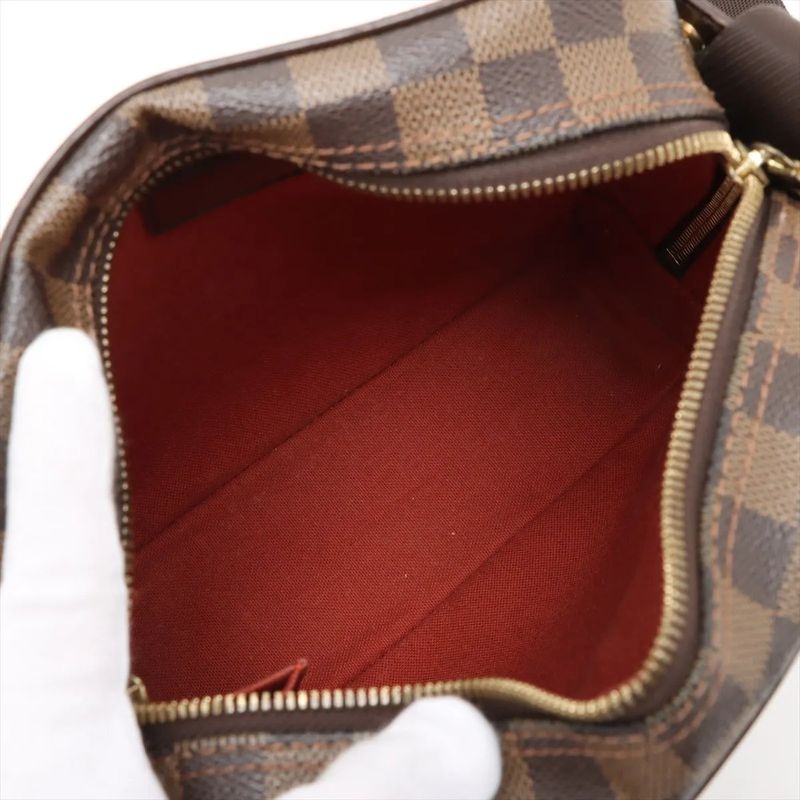 Louis Vuitton Damier Olaf PM N41442 Leather Shoulder Bag Crossbody Messenger