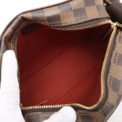 Louis Vuitton Damier Olaf PM N41442 Leather Shoulder Bag Crossbody Messenger