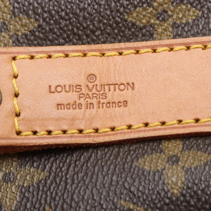 Louis Vuitton Monogram Keepall Bandoliere 45 M41418 2WAY Boston Bag Crossbody