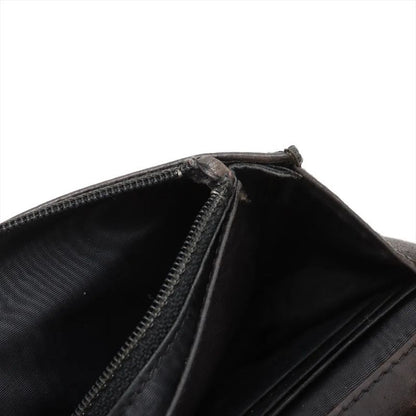 Chanel Authenticity / With Serial Seal Coco Mark Chain Shoulder Wallet Bag