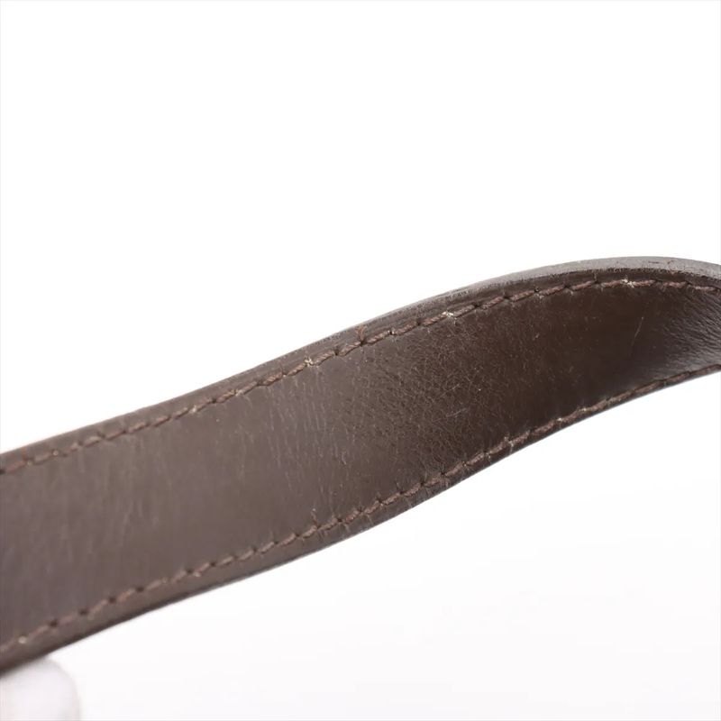 Louis Vuitton Damier Hampstead PM N51205 Leather Tote Bag Shoulder Hand Ladies