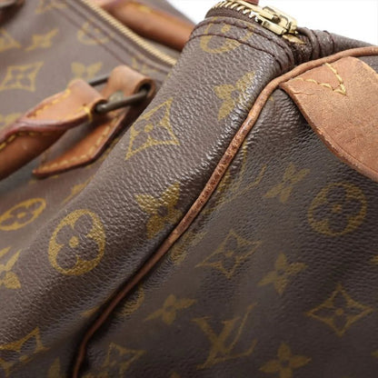 Louis Vuitton Monogram Speedy 35 M41524 Leather Handbag Tote Women's MMM Cx52-5