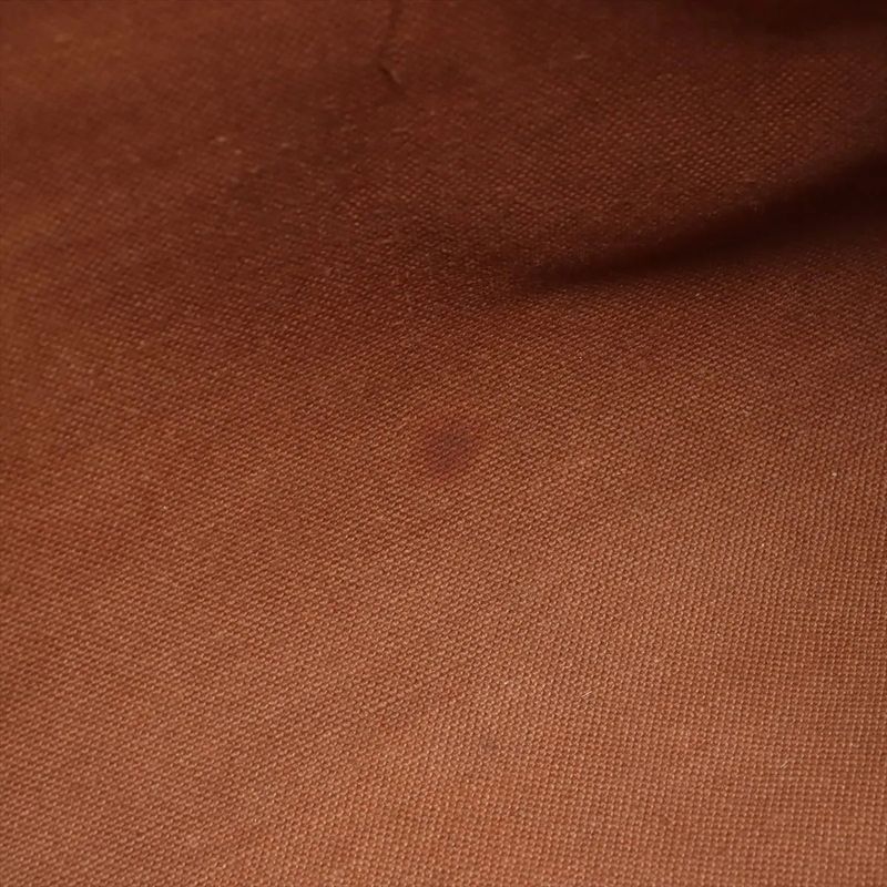 Louis Vuitton Monogram Speedy 35 M41524 Leather Handbag Tote Women's MMM Cx52-5