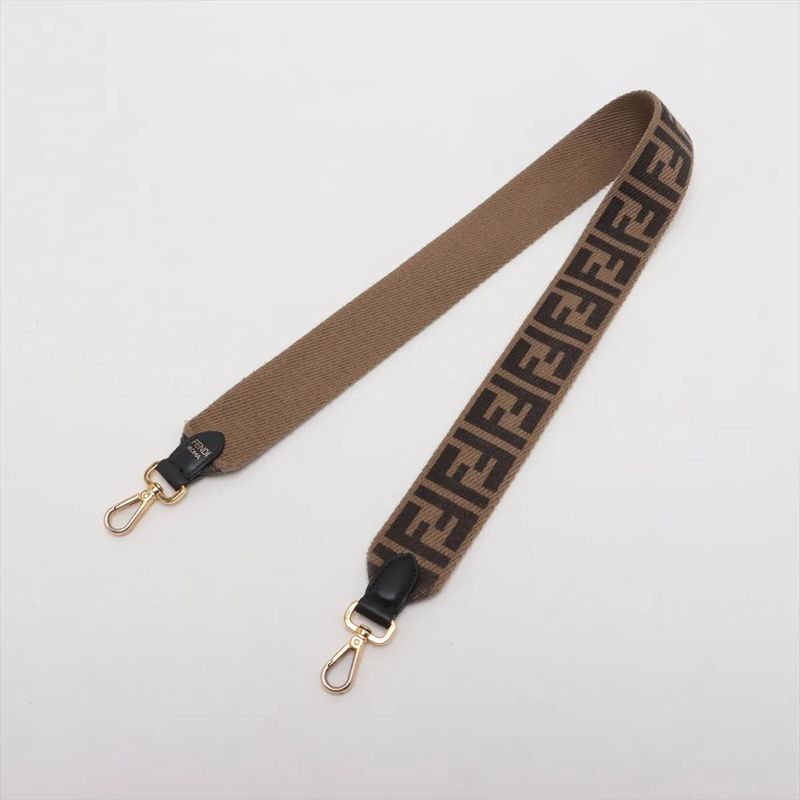 Fendi Flip Medium Leather 2WAY Handbag Crossbody Tote Shoulder Women's MMM