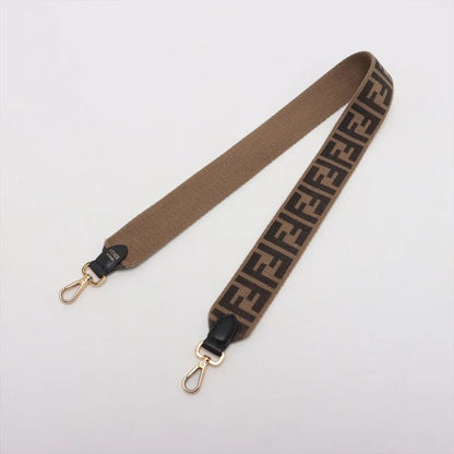 Fendi Flip Medium Leather 2WAY Handbag Crossbody Tote Shoulder Women's MMM