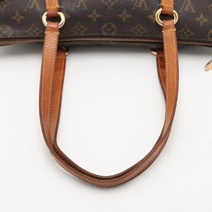 Louis Vuitton Monogram Totally PM M56688 Leather Tote Bag Shoulder Hand Women's