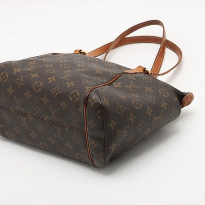 Louis Vuitton Monogram Totally PM M56688 Leather Tote Bag Shoulder Hand Women's
