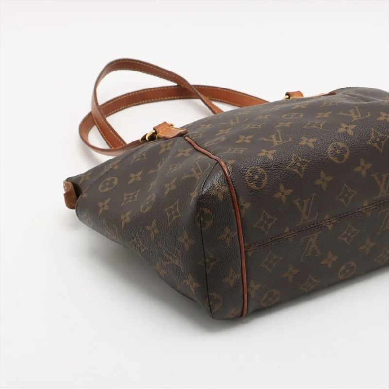 Louis Vuitton Monogram Totally PM M56688 Leather Tote Bag Shoulder Hand Women's