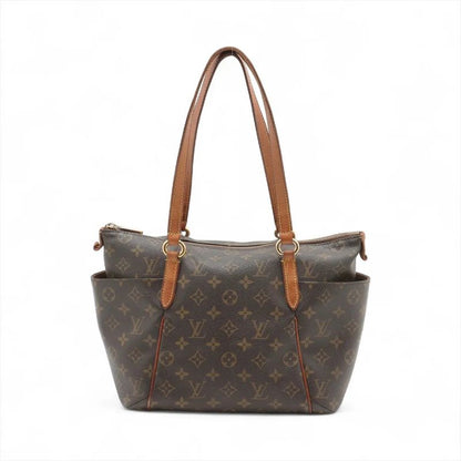 Louis Vuitton Monogram Totally PM M56688 Leather Tote Bag Shoulder Hand Women's