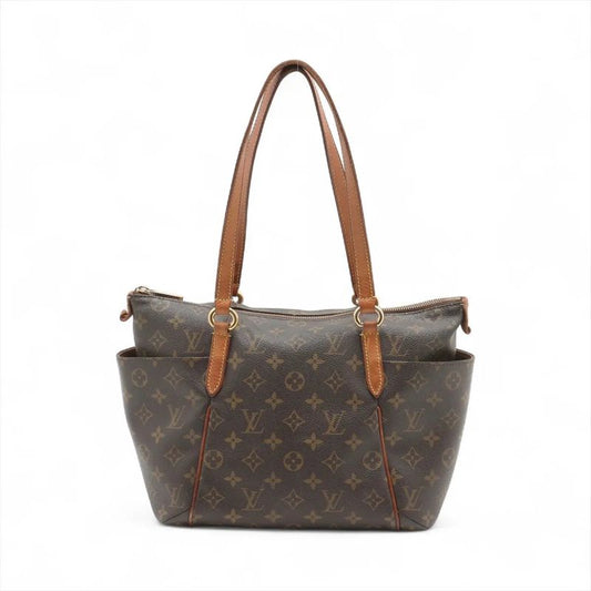 Louis Vuitton Monogram Totally PM M56688 Leather Tote Bag Shoulder Hand Women's