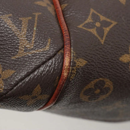 Louis Vuitton Monogram Totally PM M56688 Leather Tote Bag Shoulder Hand Women's