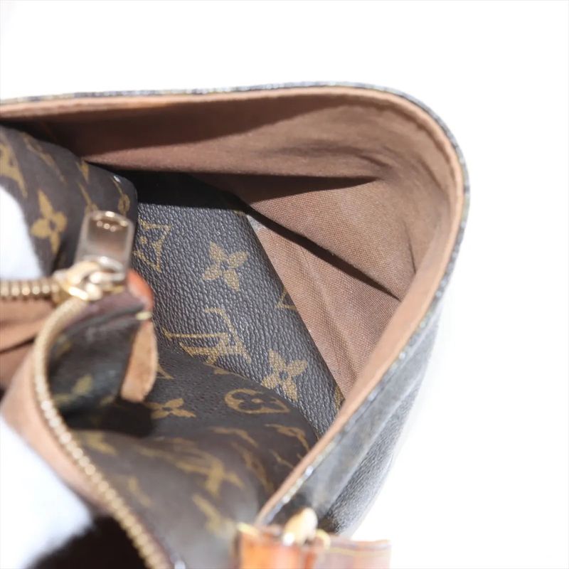 Louis Vuitton Monogram Totally PM M56688 Leather Tote Bag Shoulder Hand Women's