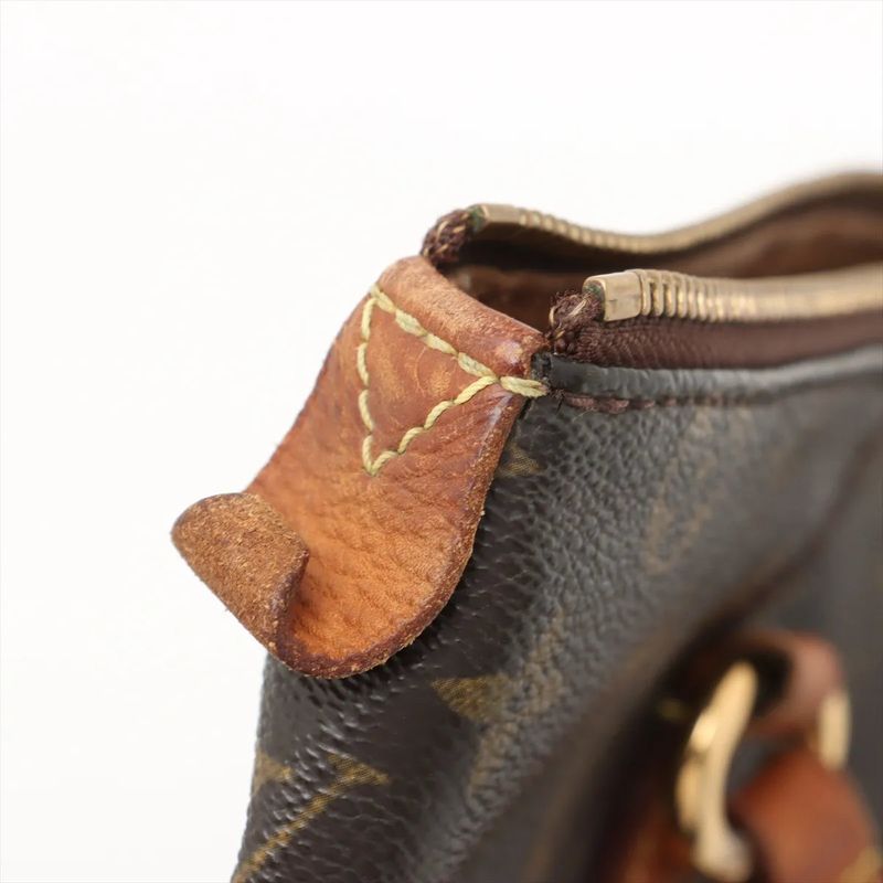 Louis Vuitton Monogram Totally PM M56688 Leather Tote Bag Shoulder Hand Women's