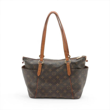 Louis Vuitton Monogram Totally PM M56688 Leather Tote Bag Shoulder Hand Women's