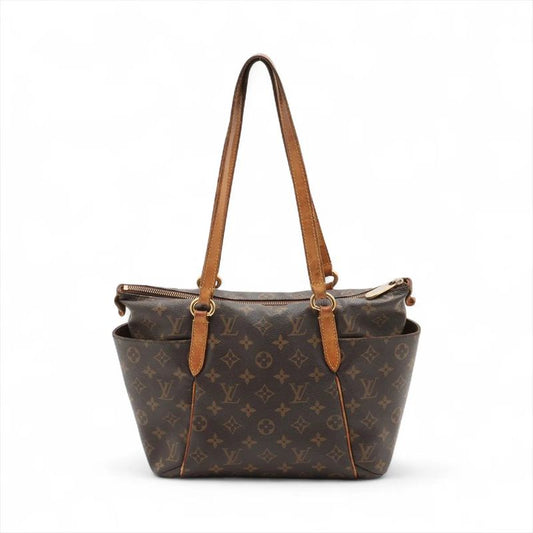 Louis Vuitton Monogram Totally PM M56688 Leather Tote Bag Shoulder Hand Women's