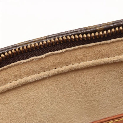 Louis Vuitton Monogram Looping GM M51145 Leather Shoulder Bag Shoulder Tote