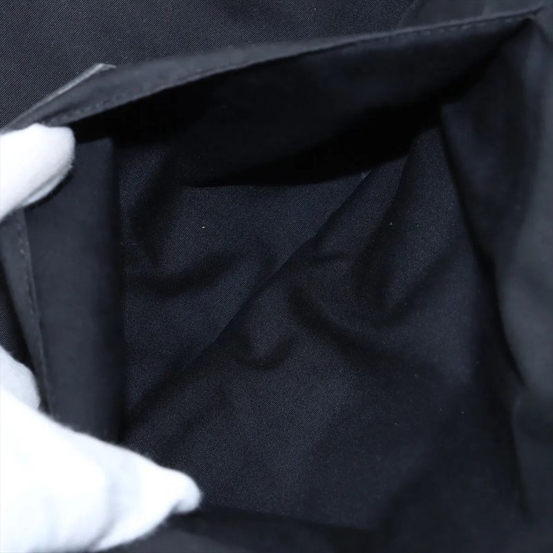 Christian Dior Stussy Collaboration Backpack Sac Backpack Bag Black Men's MMM