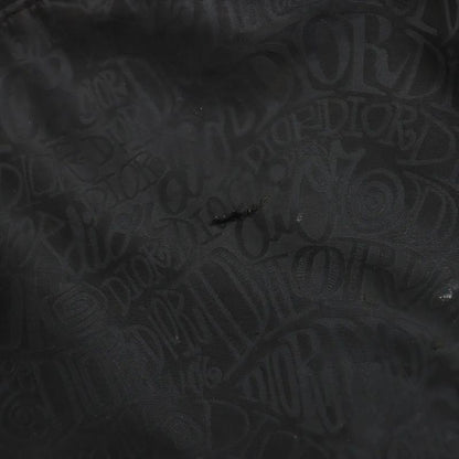Christian Dior Stussy Collaboration Backpack Sac Backpack Bag Black Men's MMM