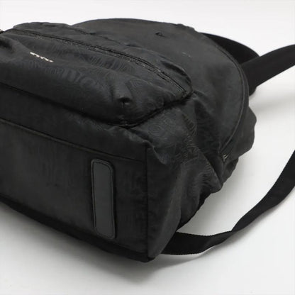 Christian Dior Stussy Collaboration Backpack Sac Backpack Bag Black Men's MMM