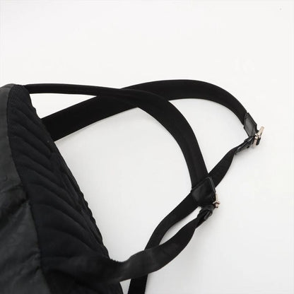 Christian Dior Stussy Collaboration Backpack Sac Backpack Bag Black Men's MMM