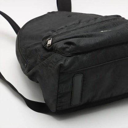 Christian Dior Stussy Collaboration Backpack Sac Backpack Bag Black Men's MMM