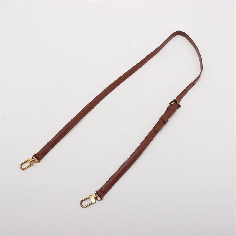 Louis Vuitton Monogram Monceau M51185 Leather 2WAY Shoulder Bag Crossbody Hand