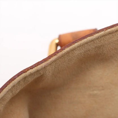 Louis Vuitton Damier Azure Hampstead PM N51207 Leather Tote Bag Shoulder Ladies