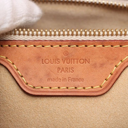 Louis Vuitton Damier Azure Hampstead PM N51207 Leather Tote Bag Shoulder Ladies