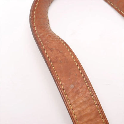 Louis Vuitton Damier Azure Hampstead PM N51207 Leather Tote Bag Shoulder Ladies