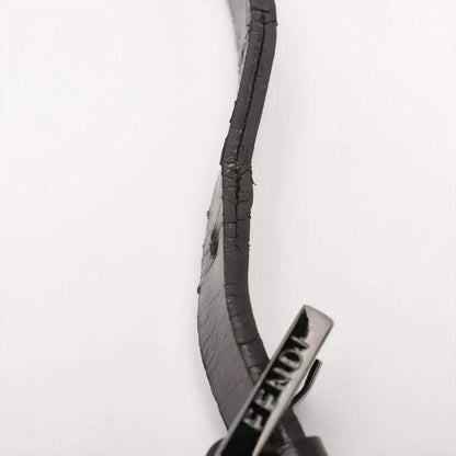 Fendi Zucchino Canvas Leather Shoulder Bag Shoulder Tote Hand Brown Women's MMM