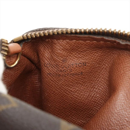 Louis Vuitton Monogram Papillon 30 M51365 Leather Handbag Tote Genuine Leather